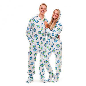 pijamas estampados buho
